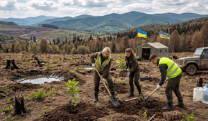 Ukraine Sets Rules for Article 6 Carbon Credit Trading
