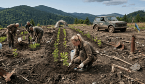 Ukraine passes Article 6 carbon market framework