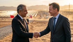 New ITMO Partnership Signed Between Norway and Morocco