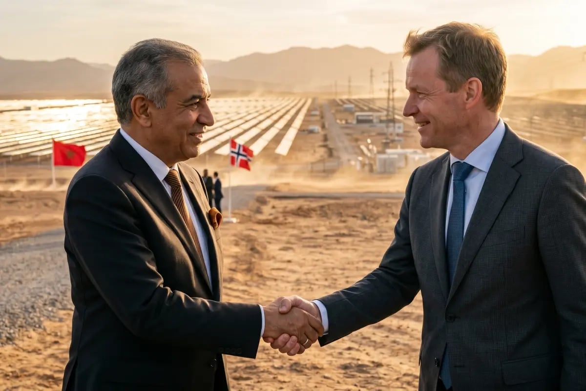 180526_New ITMO Partnership Signed Between Norway and Morocco_visual 1