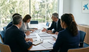 Spanish Bank Launches Corporate Carbon Credit Service