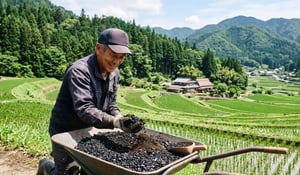 Nature-based methods lead new wave of carbon standards