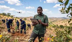 Zambia Opens Carbon Registry for Article 6 Trading