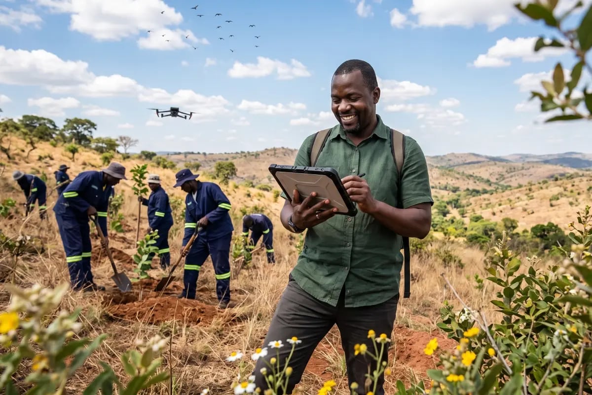190826_Zambia Opens Carbon Registry for Article 6 Trading_visual 1