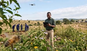 Zambia launches carbon registry for international trading