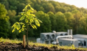 Nature-based solutions vs carbon capture technology: Which is most effective?