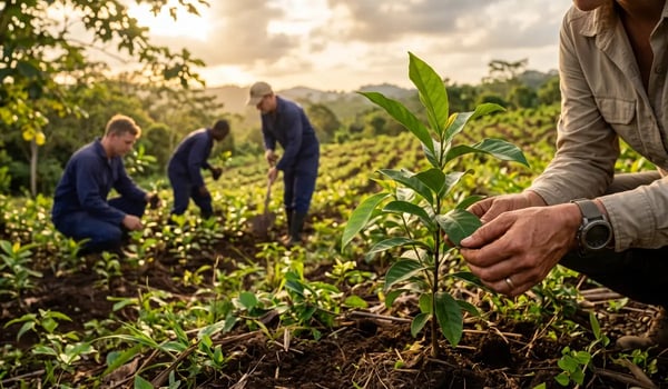Quality and Standards Reshape Carbon Demand in 2026