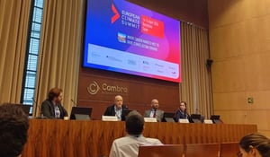 Green Earth at ECS 2026: carbon markets, aviation, and the integrity agenda