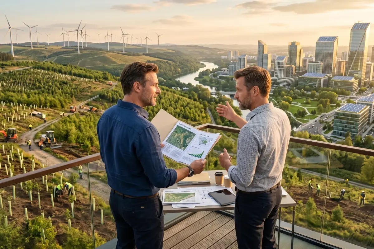 220626_ISO’s First International Net Zero Standard Opens for Review_visual 1