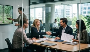 For Buyers, Carbon Credits Move From Compliance Cost to Investment