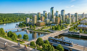 EU sets legally binding 90% emissions target for 2040