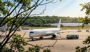 UK aviation coalition commits over $2.5 million to carbon removal credits