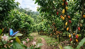 UK Sets Mandatory Deforestation Rules for Supply Chains