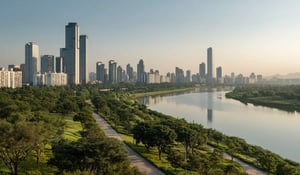 Carbon exchange, new legislation, and industry alliance: South Korea's plan for a structured carbon market