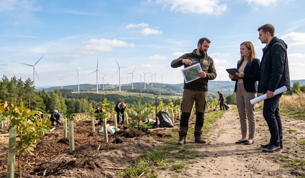 Carbon Credit Demand Set To Rise Under New SBTi Standard
