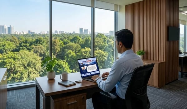 India Carbon Group Unveils Article 6 Bazaar