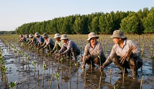Every $1 invested in environmental action can return $15