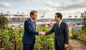 A shifting carbon border: The EU eyes Article 6 recognition as South Korea mobilises exporters