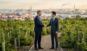 EU Carbon Border Rules Edge Closer to Article 6 Recognition—And South Korea Is Taking Notes