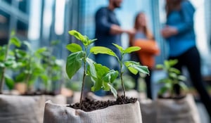84% of Businesses Stick With or Strengthen Sustainability Targets, Says PwC