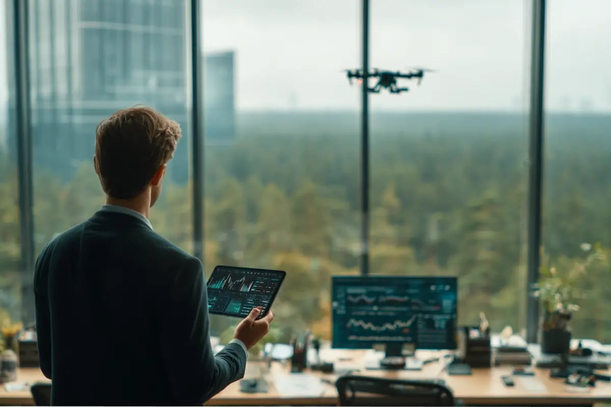 AI, Big Data and the Carbon Market_ Friend or Foe__visual 1