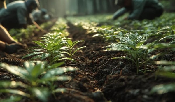 Amazon Reasserts ARR Commitment as COP30 Highlights Permanence Debate