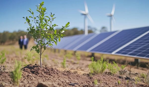 Australia’s New 2035 Strategy: Billions for Carbon Removals and Renewables
