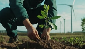 Balancing portfolios: Nature-based vs renewable carbon credits