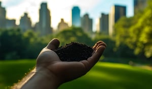 Biochar market surges as tech giants and finance drive record demand