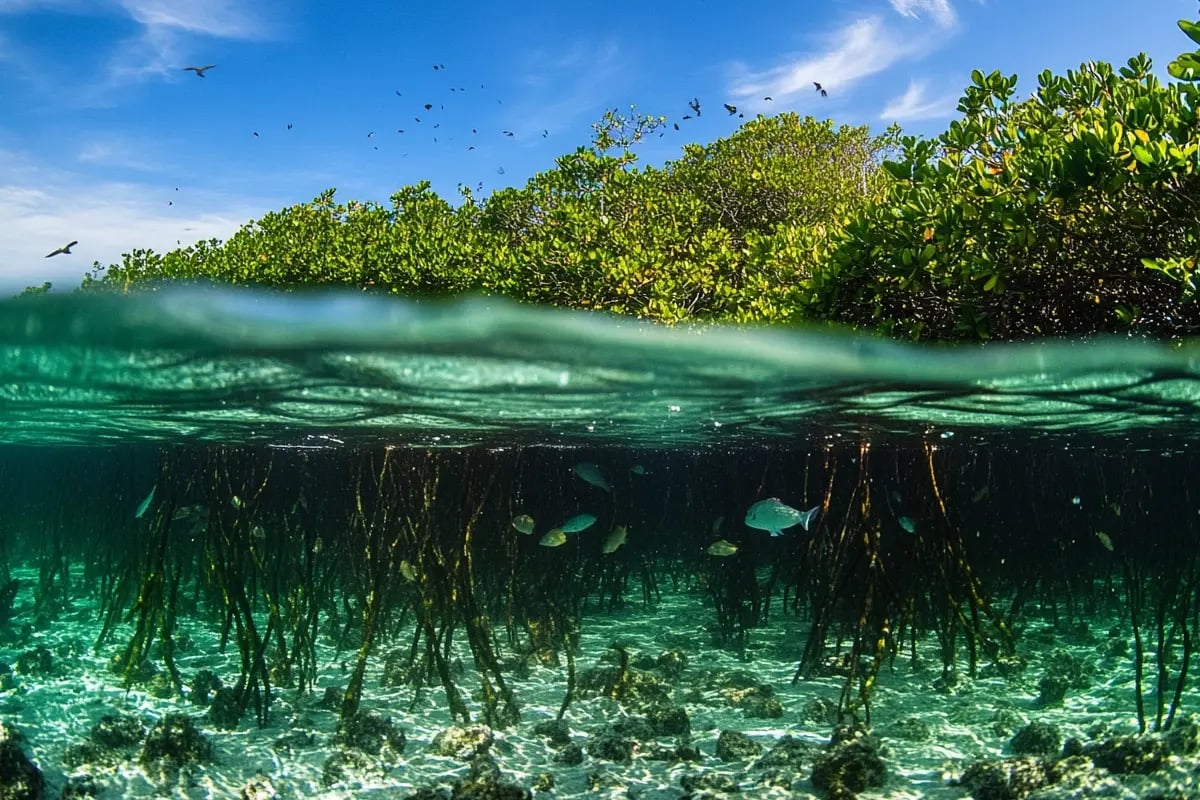 Blue Carbon—Unlocking the Potential of Coastal Ecosystems_visual 1