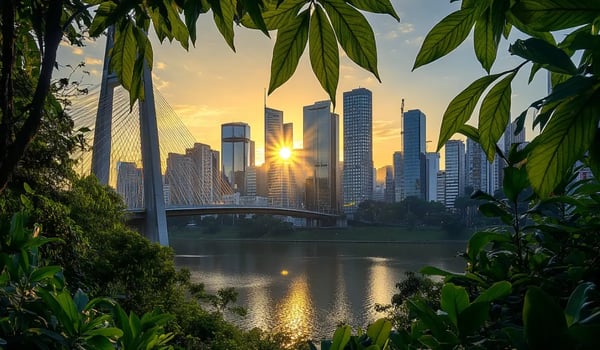Brazil Sets 2026 Target for National Carbon Credit Registry