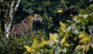 Brazil unveils multi-billion push for nature restoration