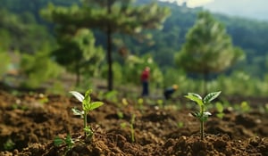 COP30 Sparks Major Wave of Nature-Based Funding Ahead of COP31