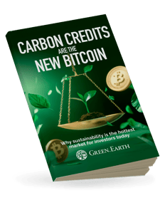 Carbon credits are the new Bitcoin EN