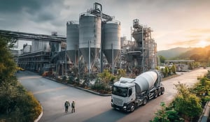 Concrete sector calls for stronger policies to achieve net zero by 2050