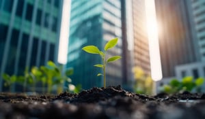 Corporate Net Zero Targets Surge After 2024, New Study Shows