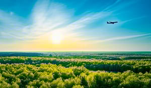 Corsia Could Drive Demand for 150M Carbon Credits, ICAO Reports