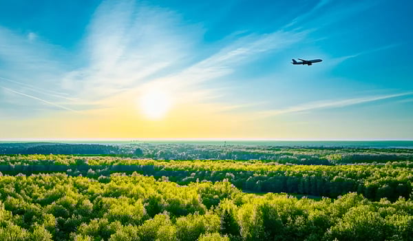 Corsia Could Drive Demand for 150M Carbon Credits, ICAO Reports