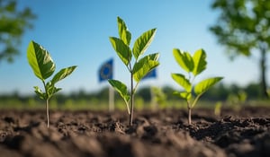 EU Agrees to Include Carbon Offsets for Its 2040 Green Transition