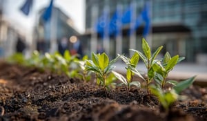 EU Reaches 2040 Green Deal, Paving Way for Article 6 Credit Use