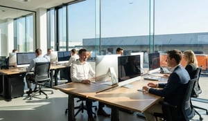 Emissions accounting without an ESG team: achieving the best of both worlds for SMEs