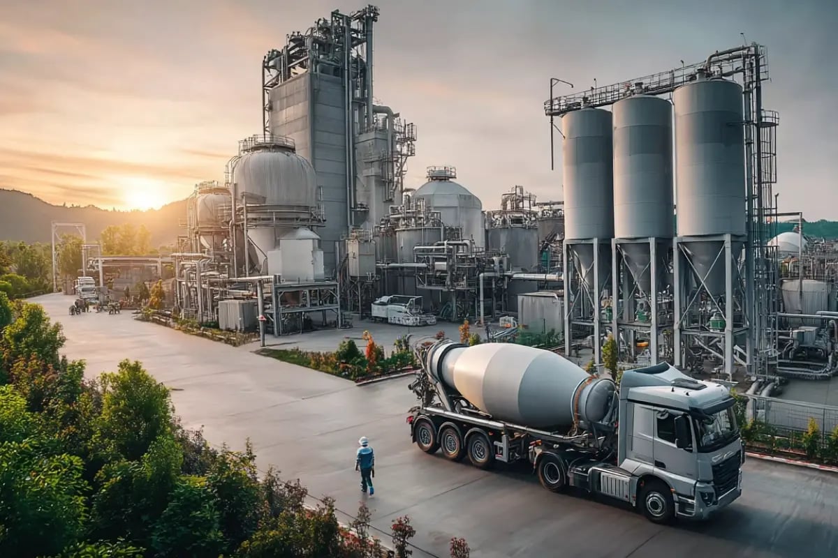 GCCA Warns_ Without Policy Support, Net-Zero Concrete Remains Out of Reach_visual 1