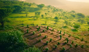 Ghana Moves to Sell Millions of Carbon Credits Under Article 6