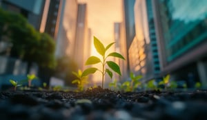 Global corporations renew net zero momentum, new research shows