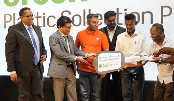 Green Wheels Initiative Sets Stage for Scaled Plastic Recovery Across Sri Lanka