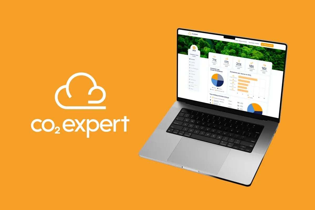 How Businesses Use Carbon Units, Addressing Carbon Footprints with Real Strategies_CO2 expert tool, DGB_visual 2