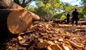 How Carbon Credits Could Help Clear South Africa’s Invasive Trees