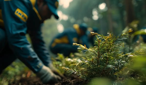 IKEA Expands Its Green Strategy with Atlantic Forest Restoration