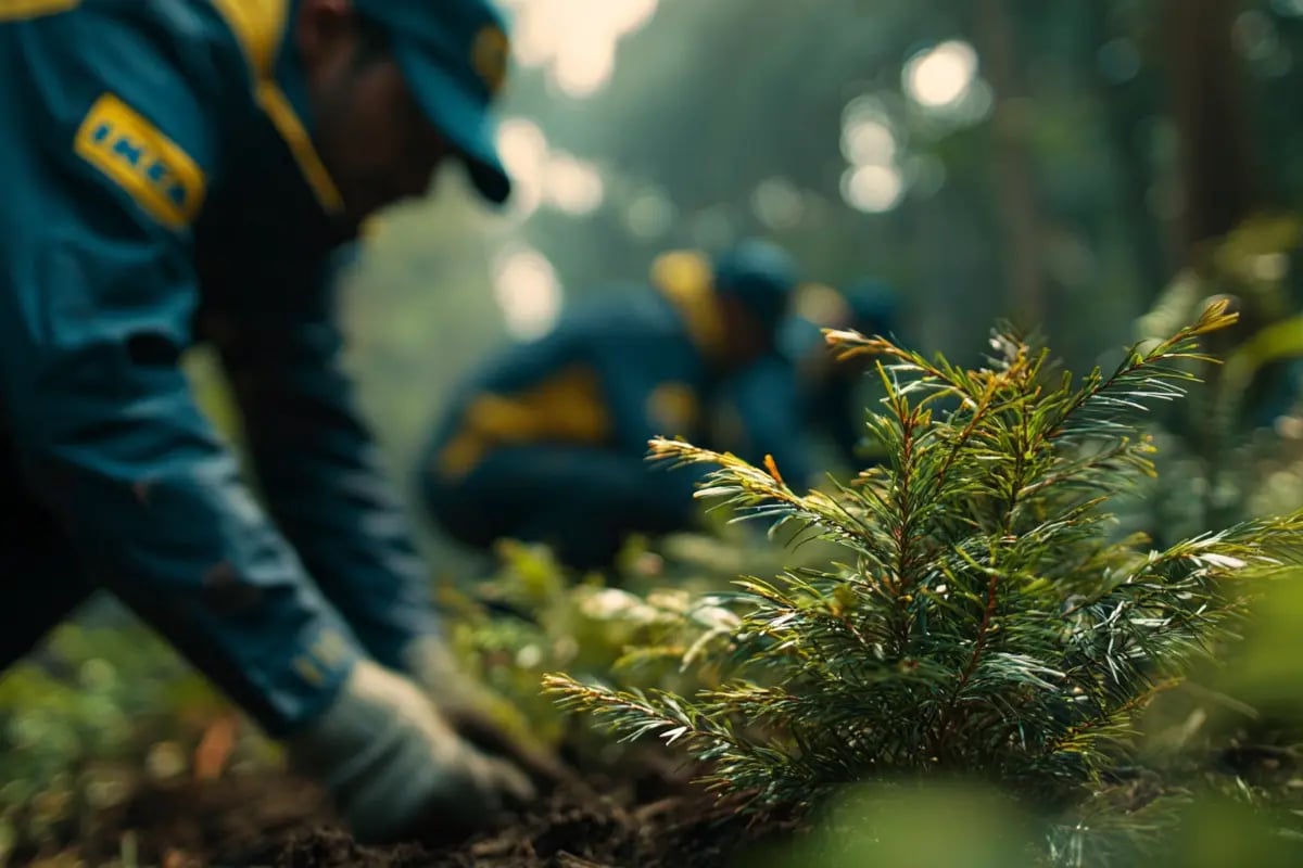 IKEA Expands Its Green Strategy with Atlantic Forest Restoration_visual 1