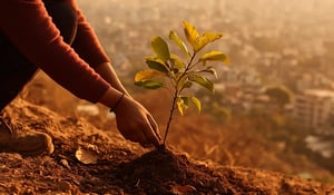 India to Roll Out Carbon Trading System by 2026